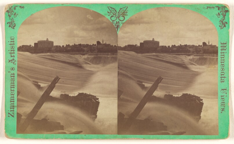St. Anthony Falls, Minn.