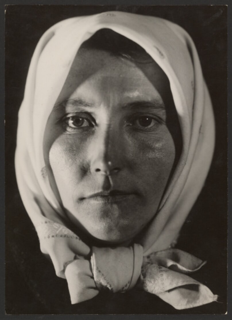 [Slovak woman]