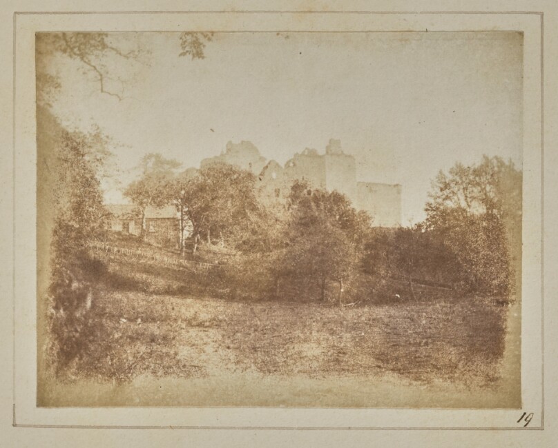 The same seen from the other side [The Castle of Doune]