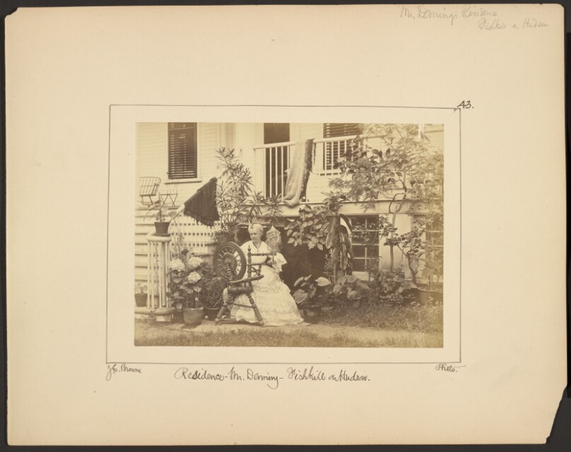 Residence - Mr. Denning - Fishkill on Hudson