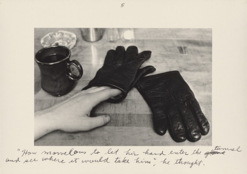 The Pleasures of the Glove