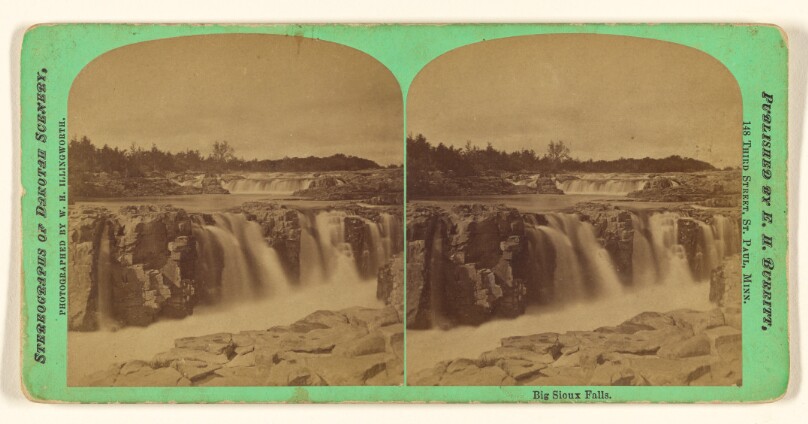 Big Sioux Falls.
