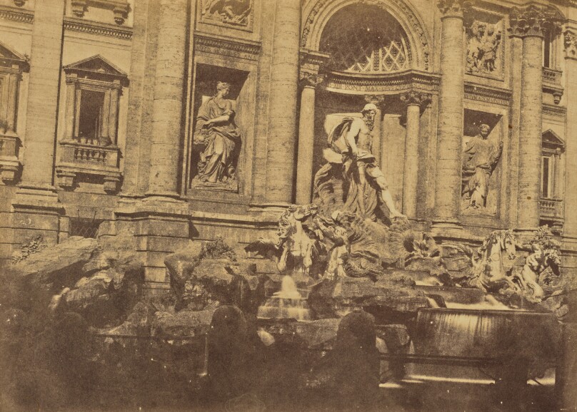 Fountain di Trevi, Rome