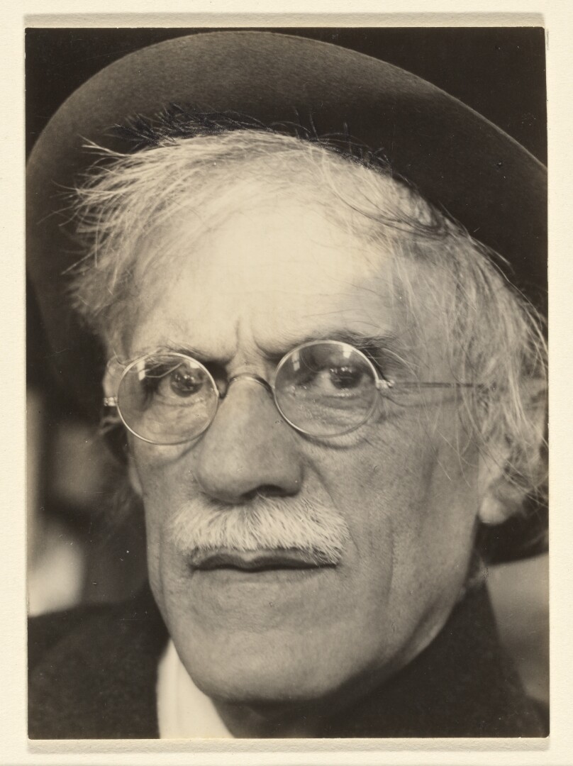 Alfred Stieglitz, N.Y.