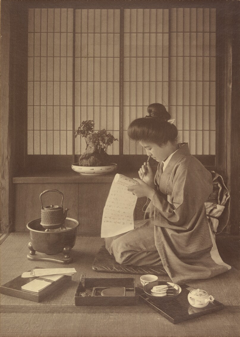 Writing a Letter