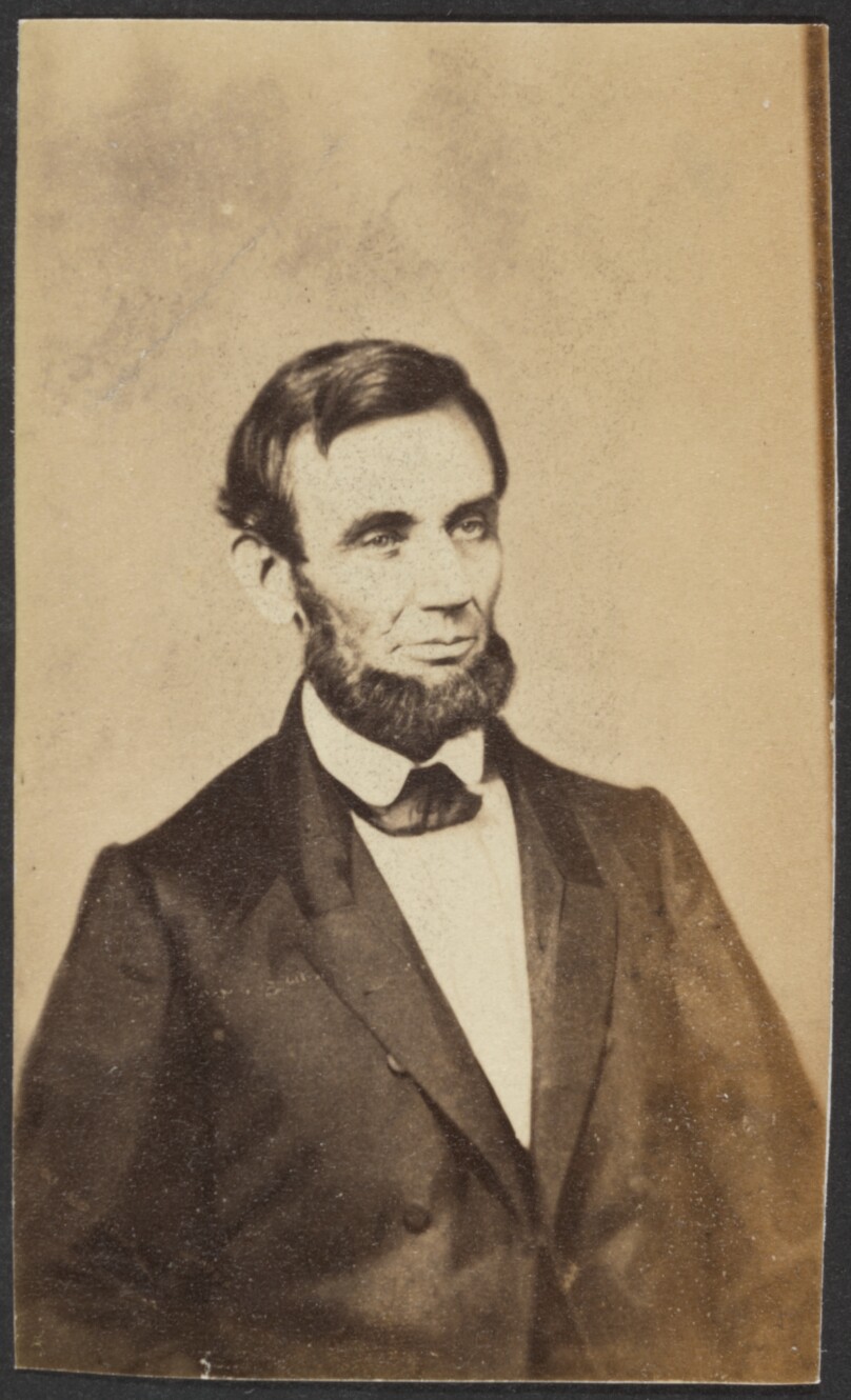 [Abraham Lincoln]