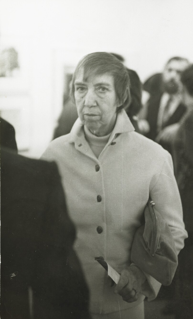 Berenice Abbott