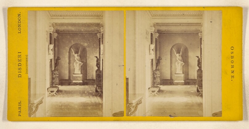 Corridor No. 1. [Osborne]