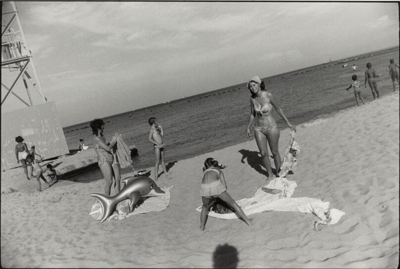 Garry Winogrand