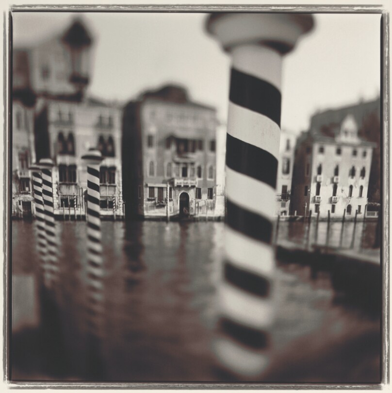 Mooring Posts