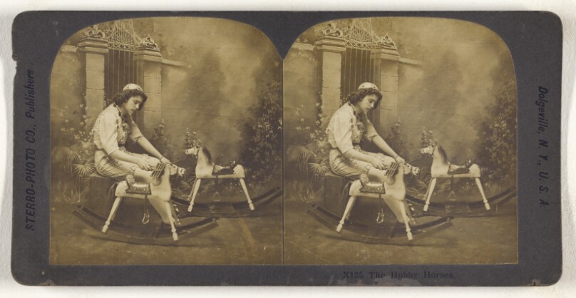 The Hobby Horses.