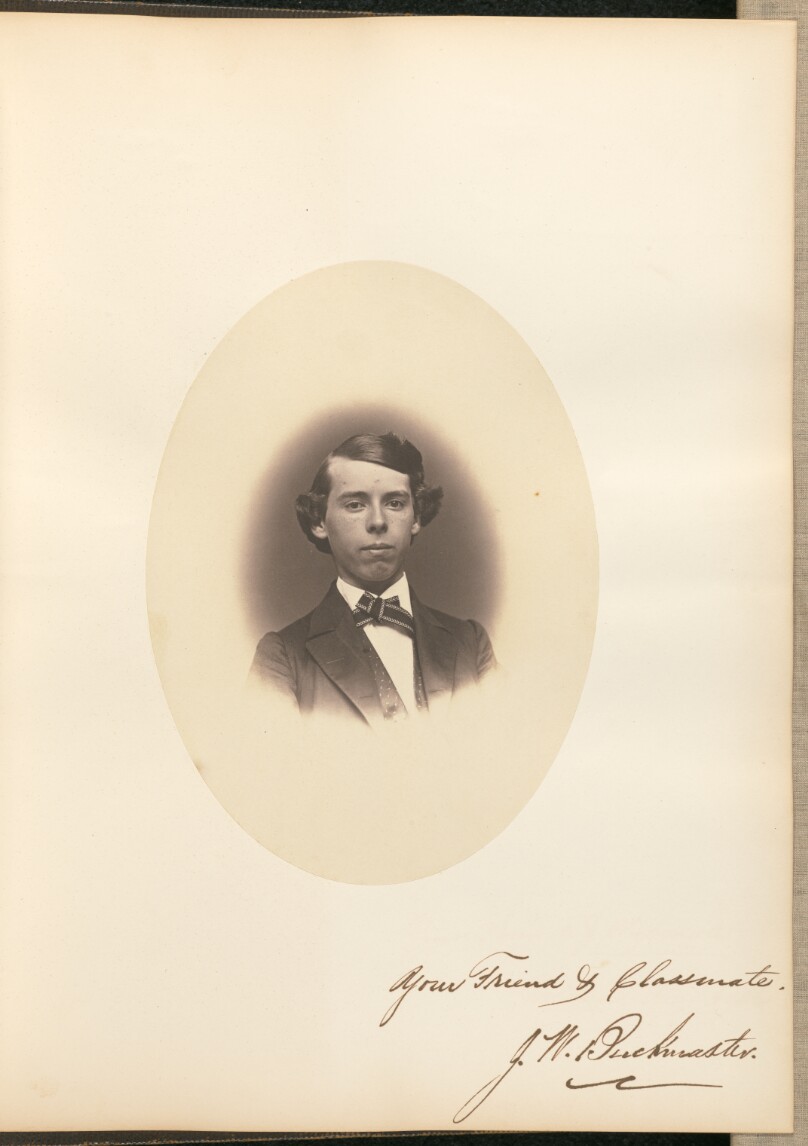 John Williams Buckmaster