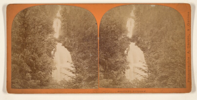Chutes du Giessbach