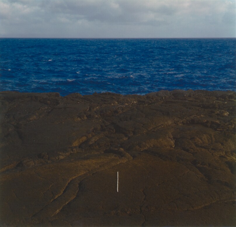 Wave Theory I, Puna Coast, Hawaii