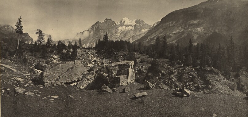 [Alpine Landscape]