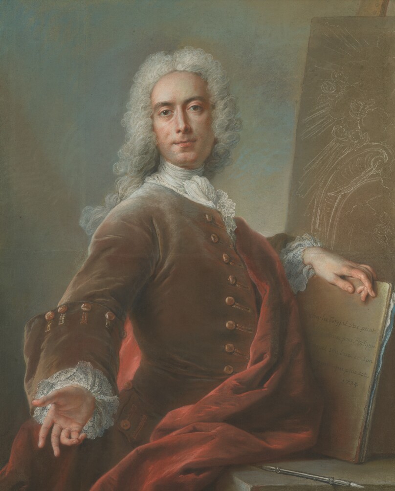 Self-Portrait