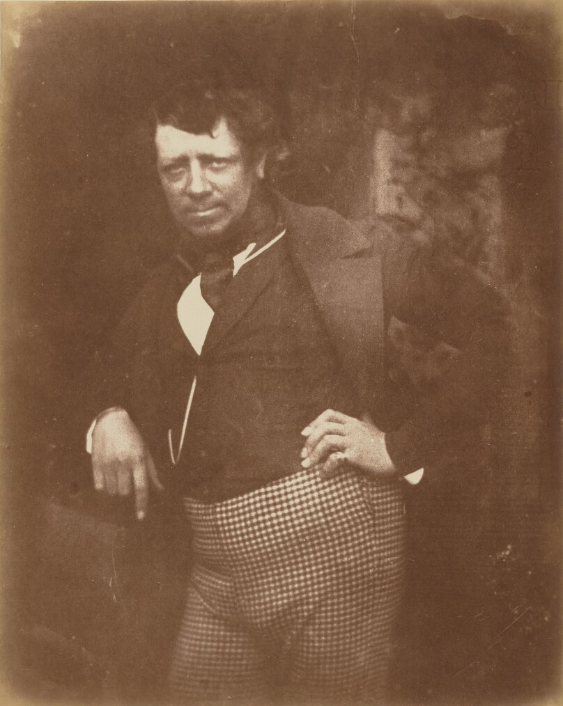 Baron Joseph James Forester (English 1809-1861)