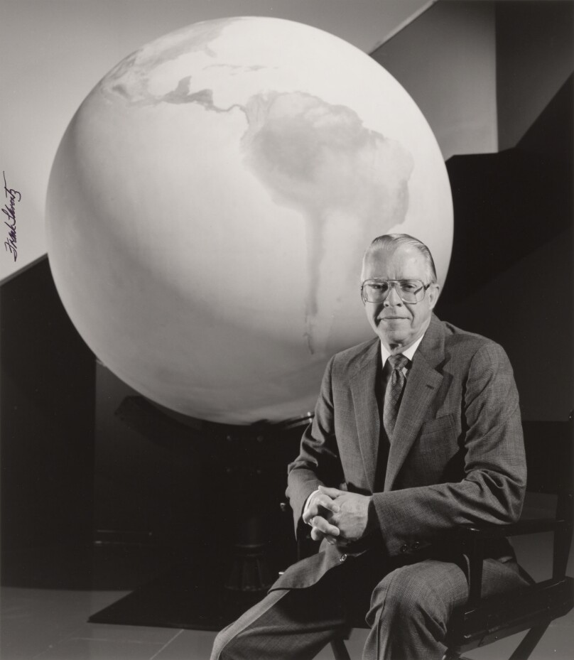 Frank Shrontz