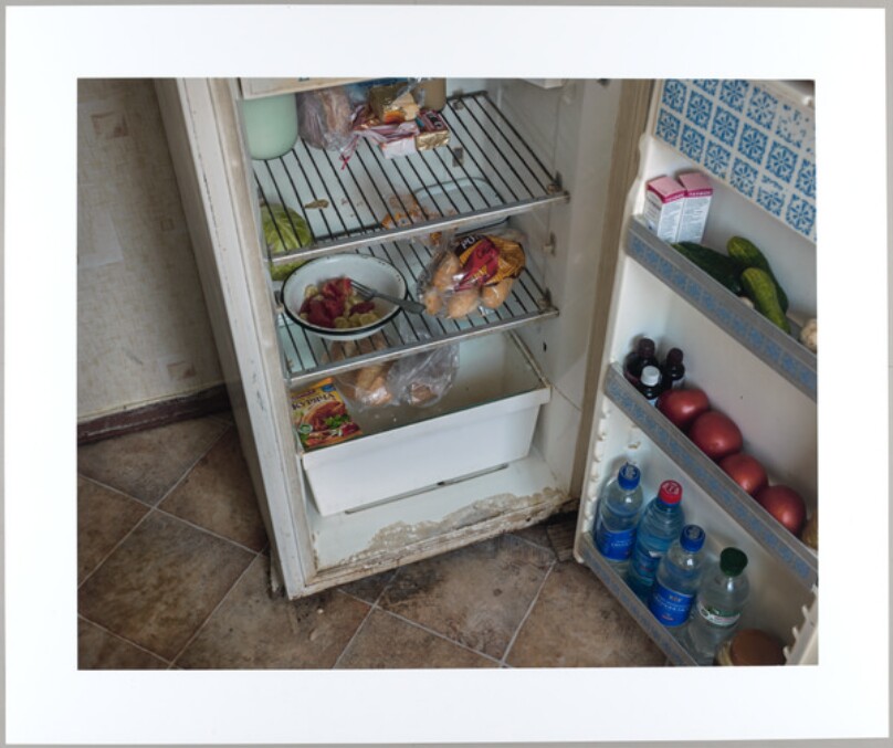 Home of Tzylia Bederman, Bucha, Kyivska Province, Ukraine, July 18, 2012