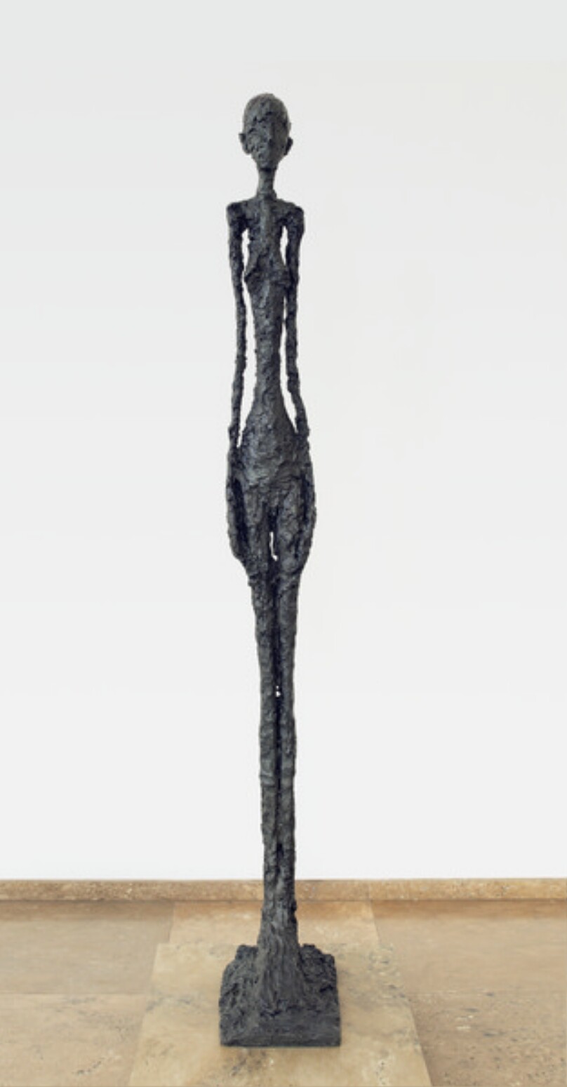 Femme Debout I (Standing Woman I)
