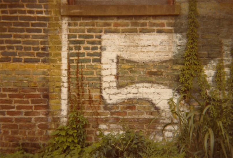5 cent Sign, Demopolis, Alabama