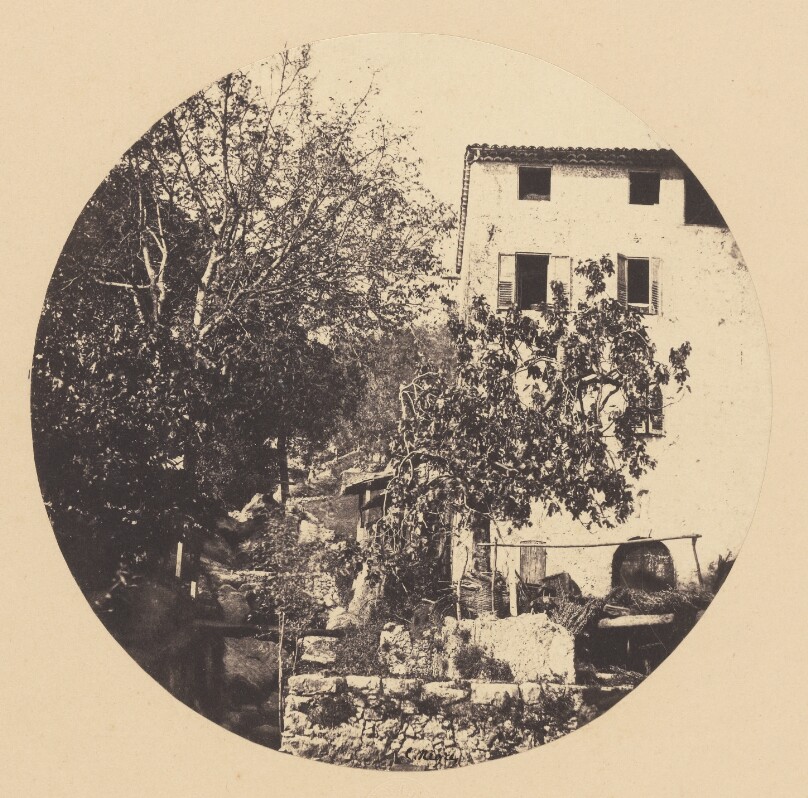 [Grasse, Moulin (cataractes)]