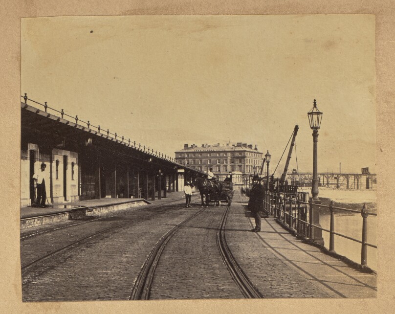 [Urban landscape]