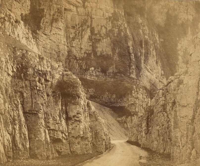 Cheddar Cliffs