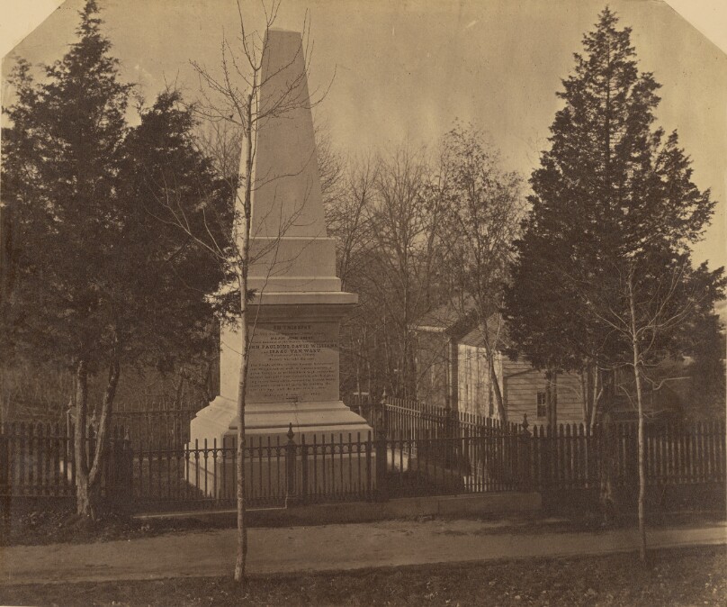 [Monument to John Andre]
