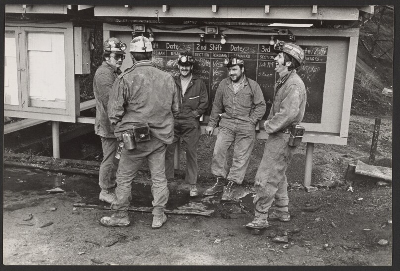 Coal Miners' Strike