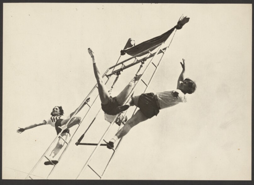 Gymnastics (Gimnastika).