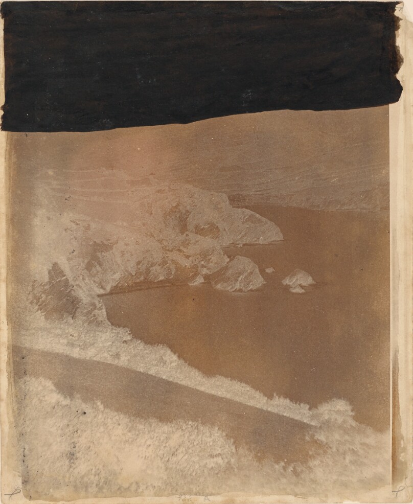 [Combe Martin Bay, Devonshire]