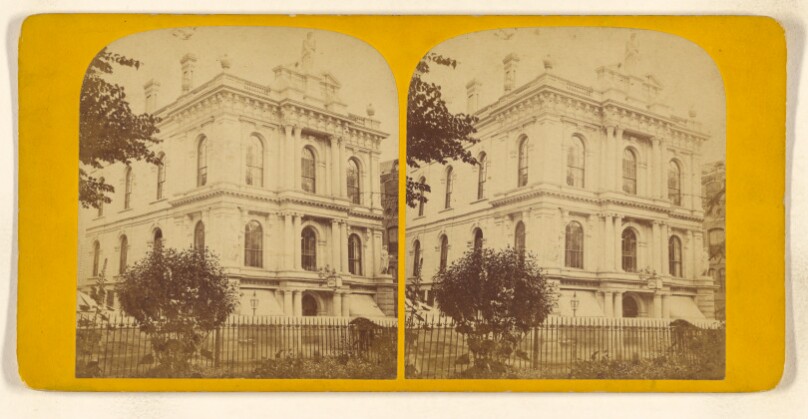 Horticultural Building. [Boston, Mass.]