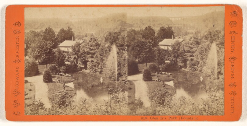 Glen Iris Park (Fountain)
