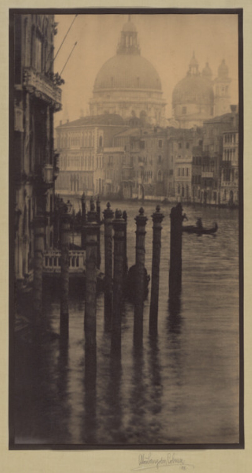 Grand Canal, Venice