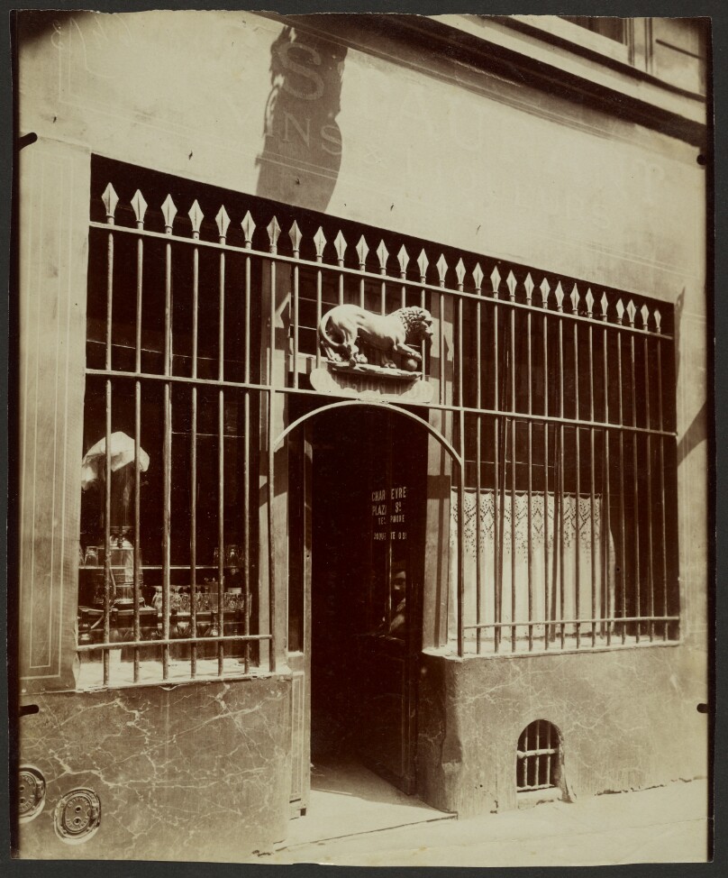 Cabaret Rue de Lappe
