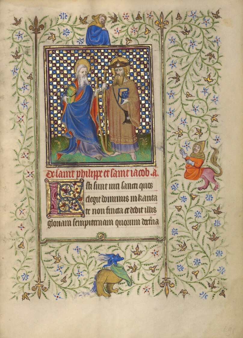 Saints Philip and James