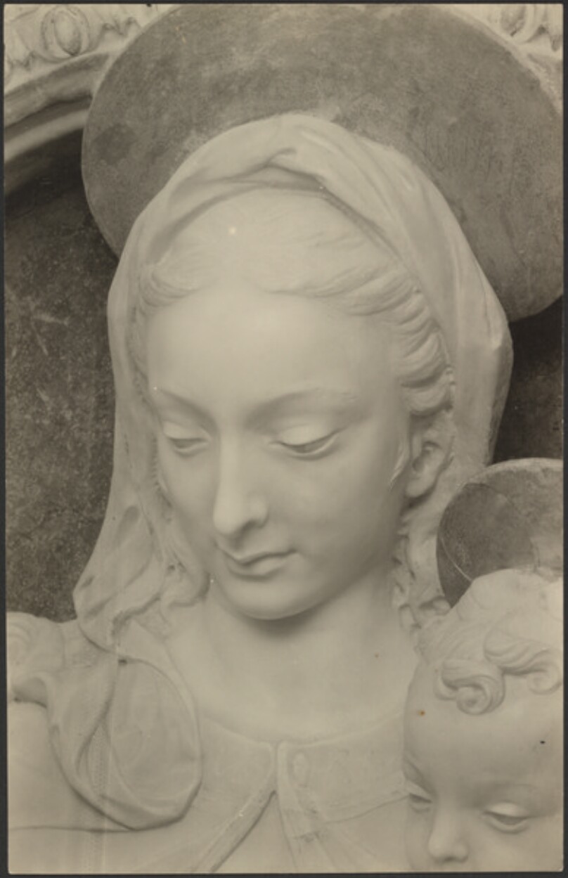Detail, Madonna.