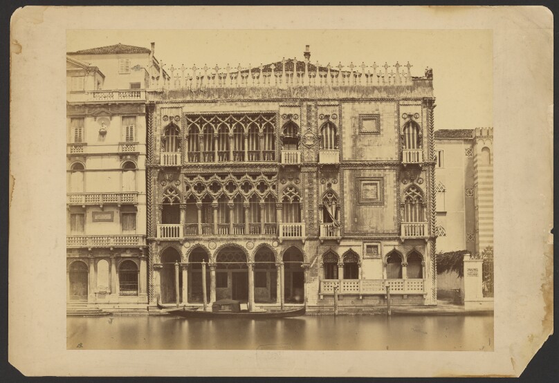 Palais Ca-Doro
