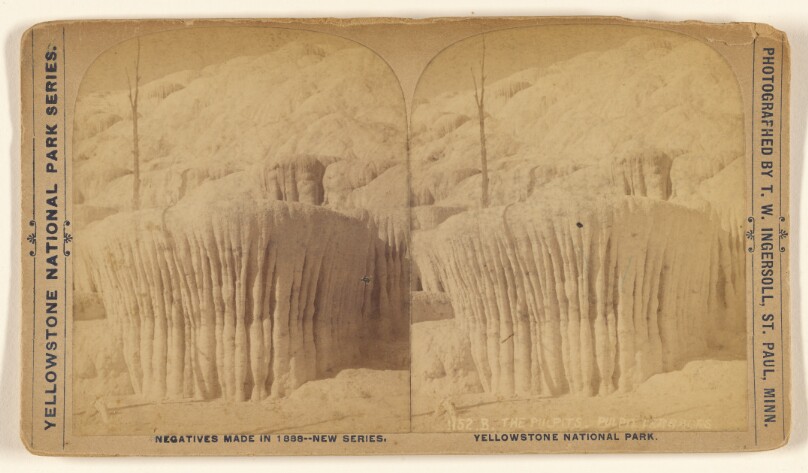 The Pulpits. Pulpit Terraces.
