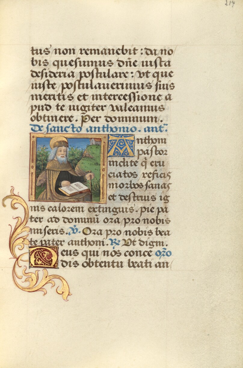 Saint Anthony