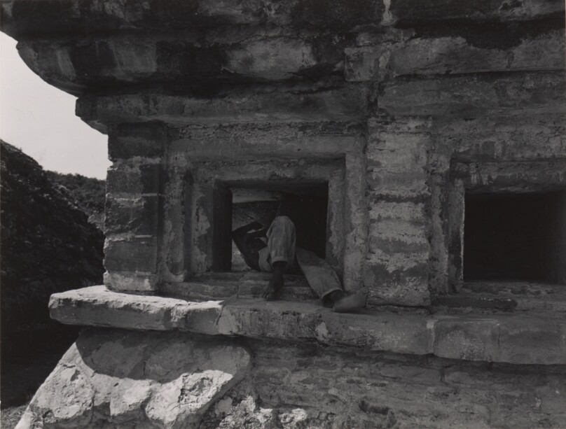 Sueno en las ruinas
