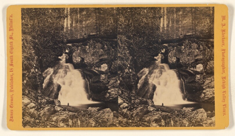 [Spectre Cascade, Glen Oaks, Leigh Valley]