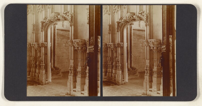 [Ely. Alcock's Chapel]