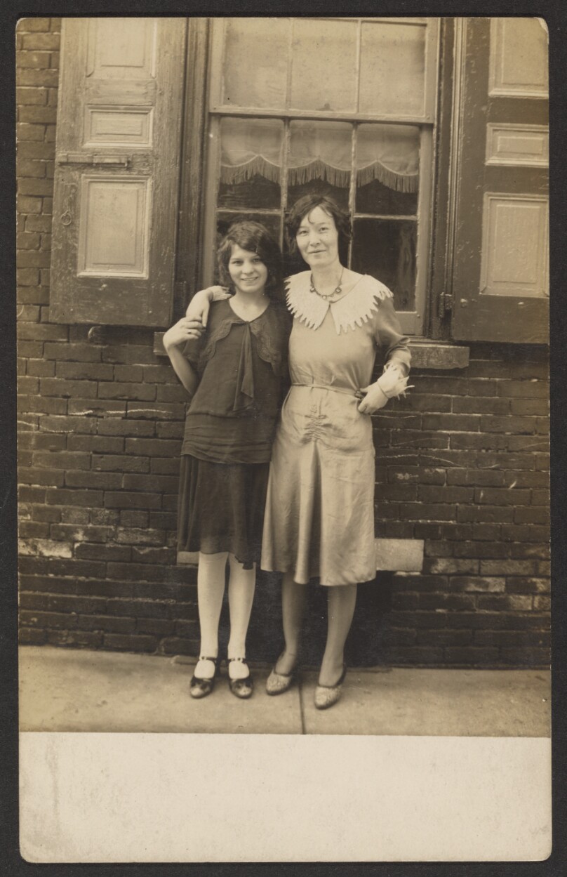 [Two Women]