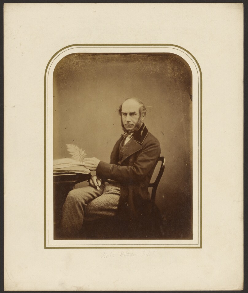 Robert Hudson, F.R.S.]