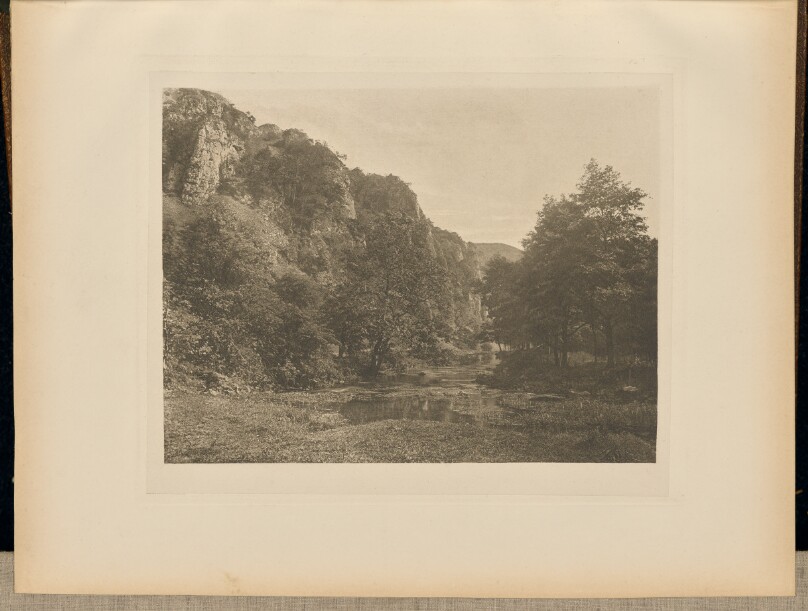 Tissington Spires, Dove Dale