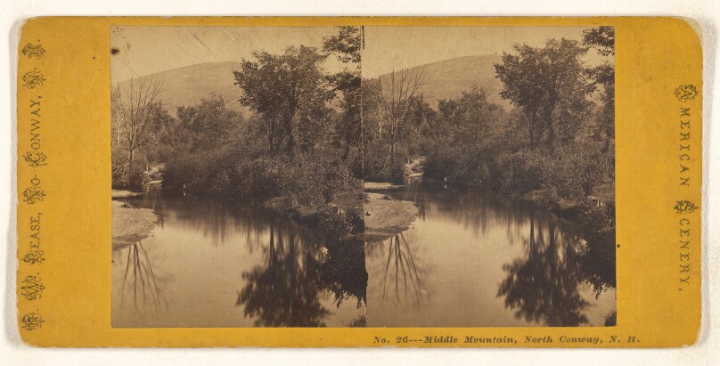 Middle Mountain, North Conway, N.H.