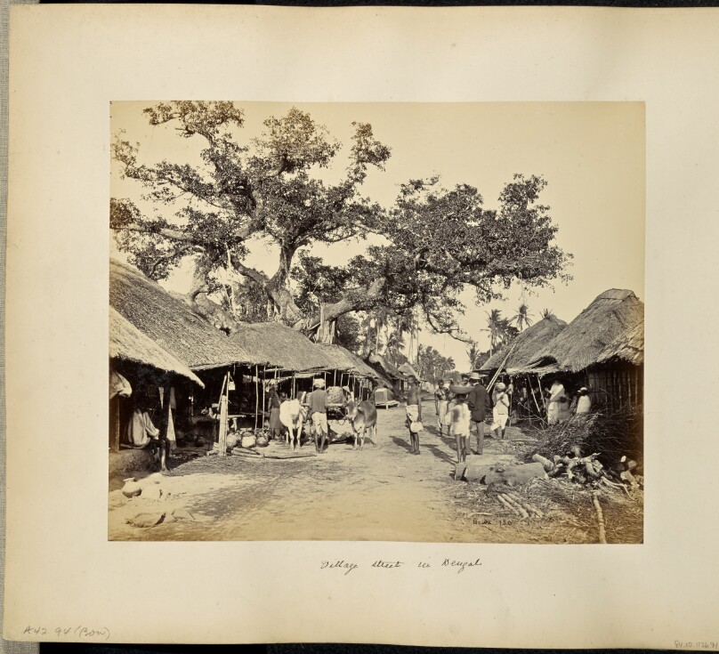 Calcutta; Rustic Scenes and Rural Life in Bengal