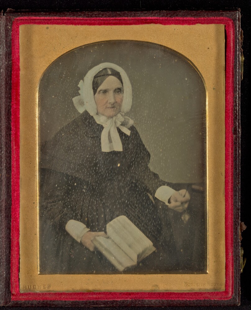[Portrait of a Seated Woman]